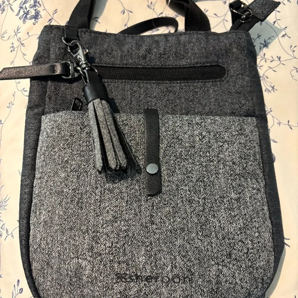 Sherpani Lima Anti-Theft Shoulder Bag NWT - Women's - Picture 1 of 14